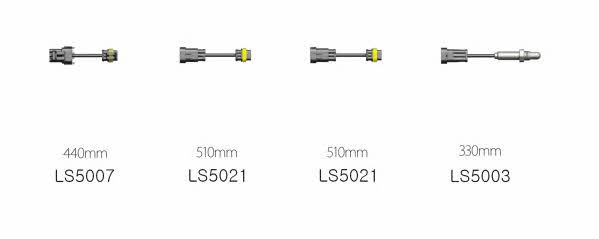 EEC LSK060 Lambda sensor LSK060