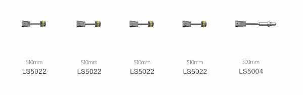 EEC LSK064 Lambda sensor LSK064