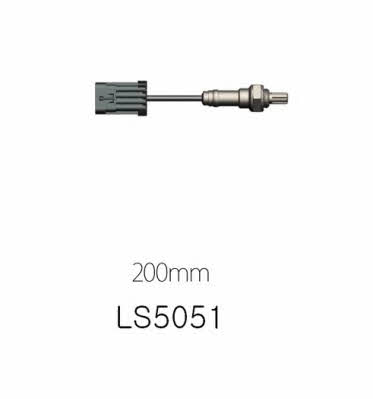 EEC LSK076 Lambda sensor LSK076