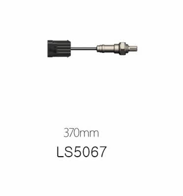 EEC LSK092 Lambda sensor LSK092