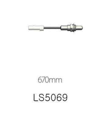 EEC LSK094 Lambda sensor LSK094