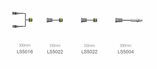 EEC LSK103 Lambda sensor LSK103