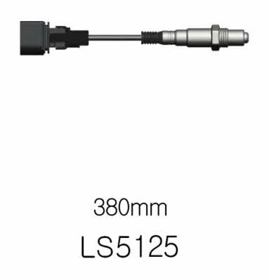 EEC LSK116 Lambda sensor LSK116
