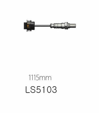 EEC LSK209 Lambda sensor LSK209