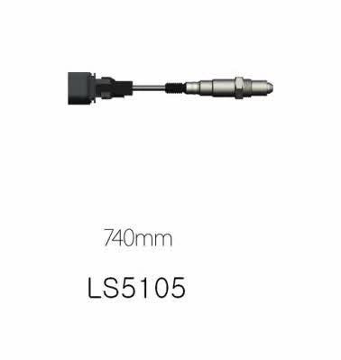 EEC LSK211 Lambda sensor LSK211