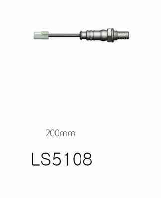 EEC LSK214 Lambda sensor LSK214