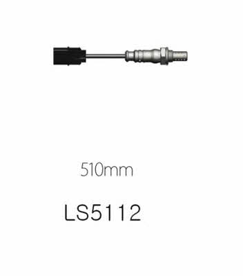 EEC LSK218 Lambda sensor LSK218
