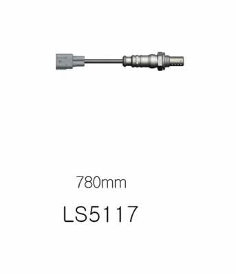 EEC LSK224 Lambda sensor LSK224