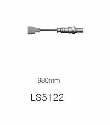 EEC LSK229 Lambda sensor LSK229