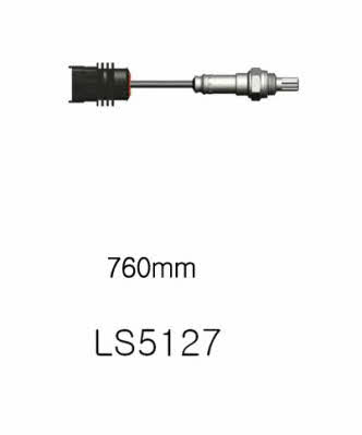 EEC LSK233 Lambda sensor LSK233