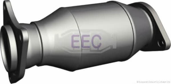 EEC LX6001 Catalytic Converter LX6001