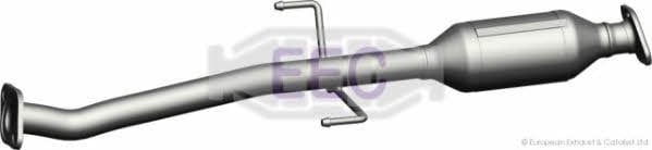 EEC MA6004T Catalytic Converter MA6004T