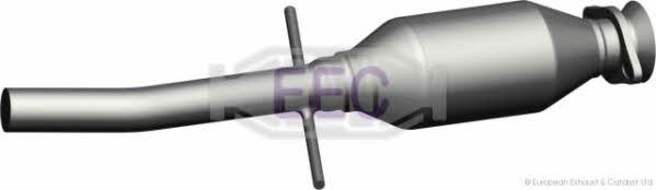EEC MA6005T Catalytic Converter MA6005T