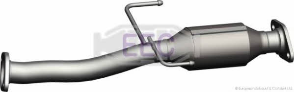 EEC MA6017T Catalytic Converter MA6017T
