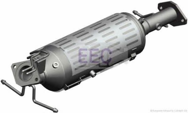 EEC MA6045T Diesel particulate filter DPF MA6045T