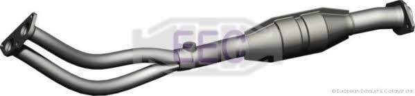 EEC MA6073T Catalytic Converter MA6073T