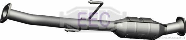 EEC MA6075T Catalytic Converter MA6075T