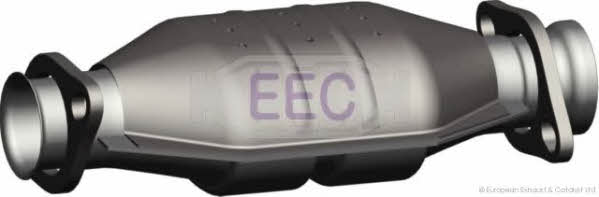 EEC MA8002 Catalytic Converter MA8002