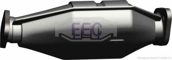 EEC MA8007T Catalytic Converter MA8007T