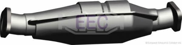 Catalytic exhaust system Mazda: MA8008T EEC Catalytic Converter