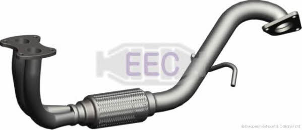EEC MG7000 Exhaust pipe MG7000
