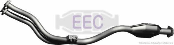 EEC MZ6000T Catalytic Converter MZ6000T