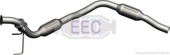 EEC MZ6023T Catalytic Converter MZ6023T