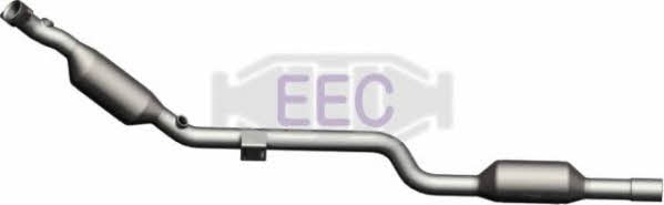 EEC MZ6027 Catalytic Converter MZ6027