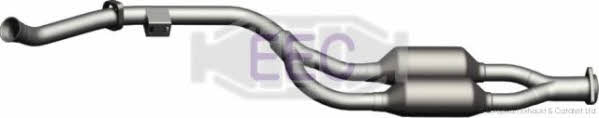 EEC MZ6051 Catalytic Converter MZ6051