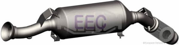 EEC MZ6095T Diesel particulate filter DPF MZ6095T