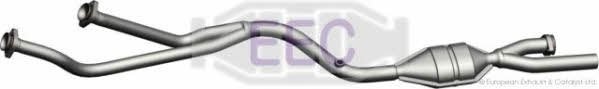 EEC MZ8002 Catalytic Converter MZ8002