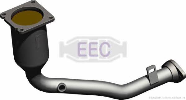 EEC PT6001T Catalytic Converter PT6001T