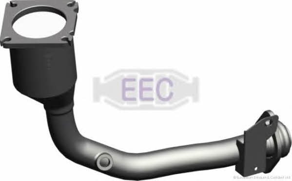 EEC PT6002 Catalytic Converter PT6002