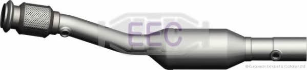 EEC PT6004 Catalytic Converter PT6004