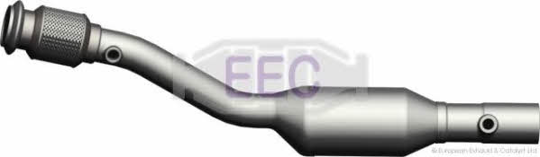 EEC PT6004T Catalytic Converter PT6004T
