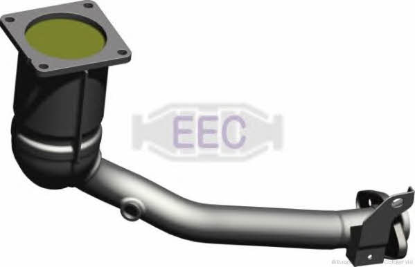 EEC PT6005 Catalytic Converter PT6005