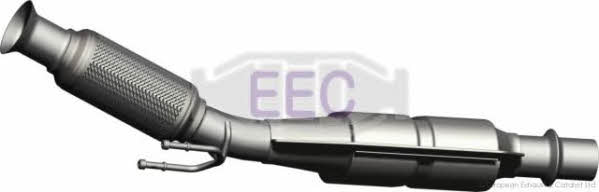 EEC PT6012T Catalytic Converter PT6012T
