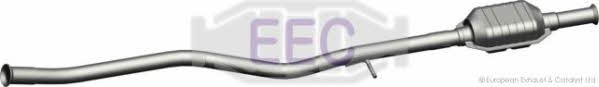 EEC PT6015 Catalytic Converter PT6015