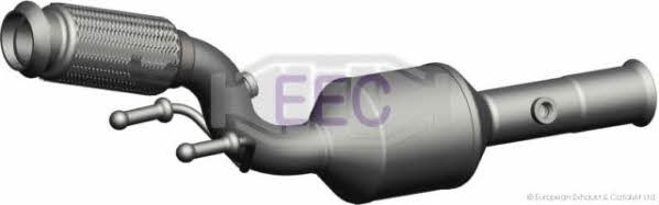 EEC PT6091 Catalytic Converter PT6091