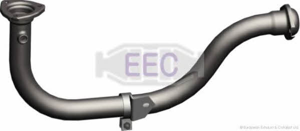 EEC PT7001 Exhaust pipe PT7001