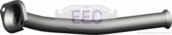 EEC PT7501 Exhaust pipe PT7501