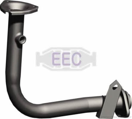EEC PT7503 Exhaust pipe PT7503