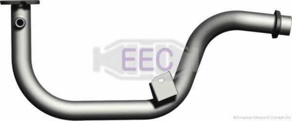 EEC PT7506 Exhaust pipe PT7506