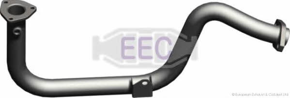 EEC PT7507 Exhaust pipe PT7507
