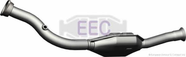 EEC PT8028T Catalytic Converter PT8028T