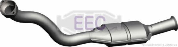 EEC PT8029 Catalytic Converter PT8029