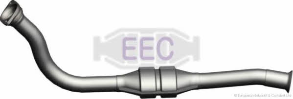 EEC PT8038 Catalytic Converter PT8038