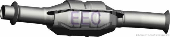 EEC PT8040T Catalytic Converter PT8040T