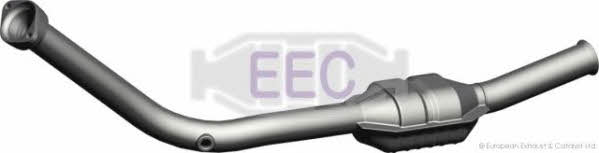 EEC PT8046T Catalytic Converter PT8046T