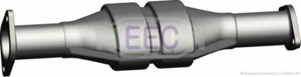 EEC RE6006 Catalytic Converter RE6006